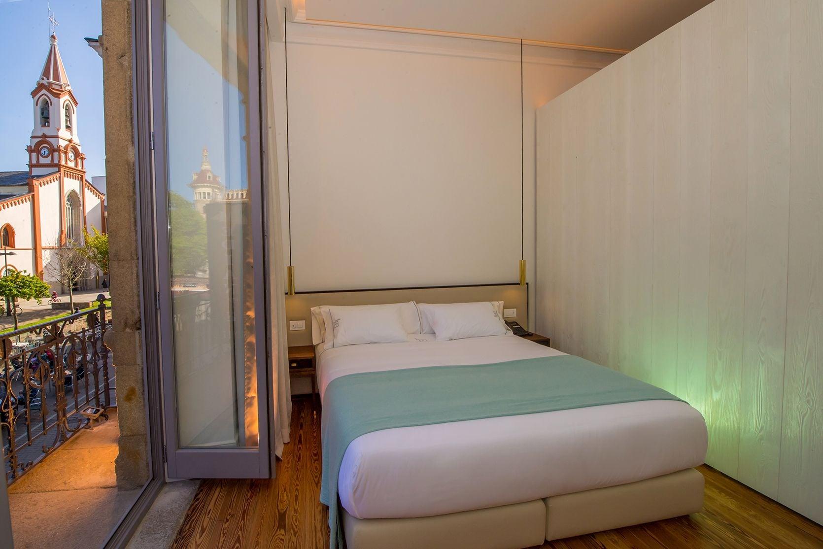 Hotel Boutique Loriente Ribadeo Extérieur photo