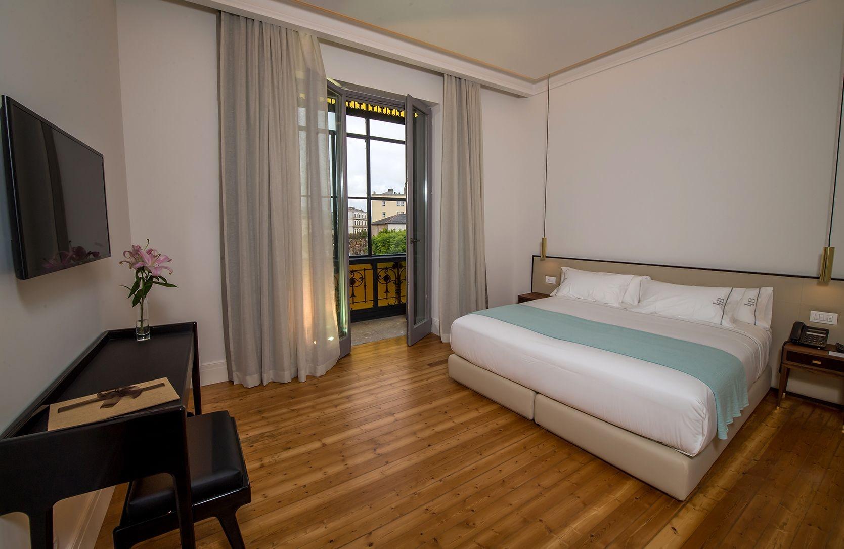 Hotel Boutique Loriente Ribadeo Extérieur photo