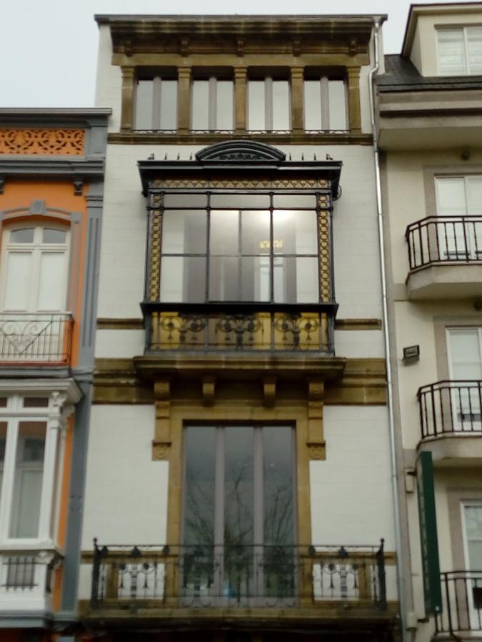 Hotel Boutique Loriente Ribadeo Extérieur photo