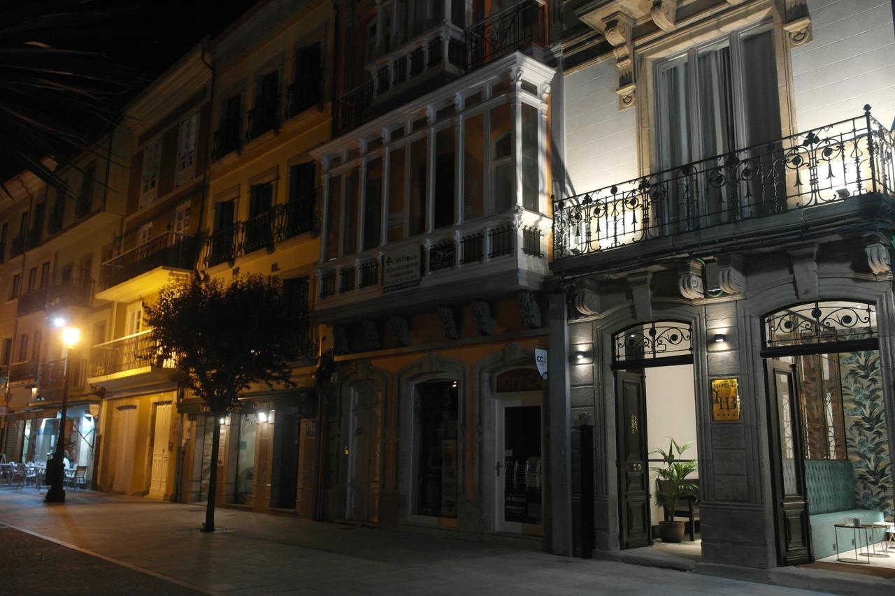 Hotel Boutique Loriente Ribadeo Extérieur photo