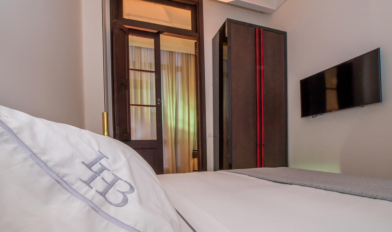 Hotel Boutique Loriente Ribadeo Extérieur photo