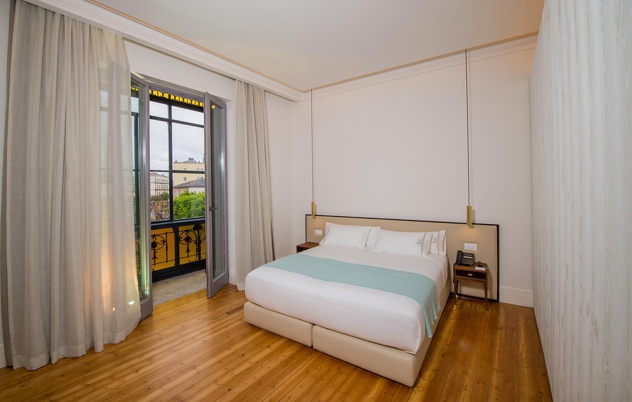 Hotel Boutique Loriente Ribadeo Extérieur photo