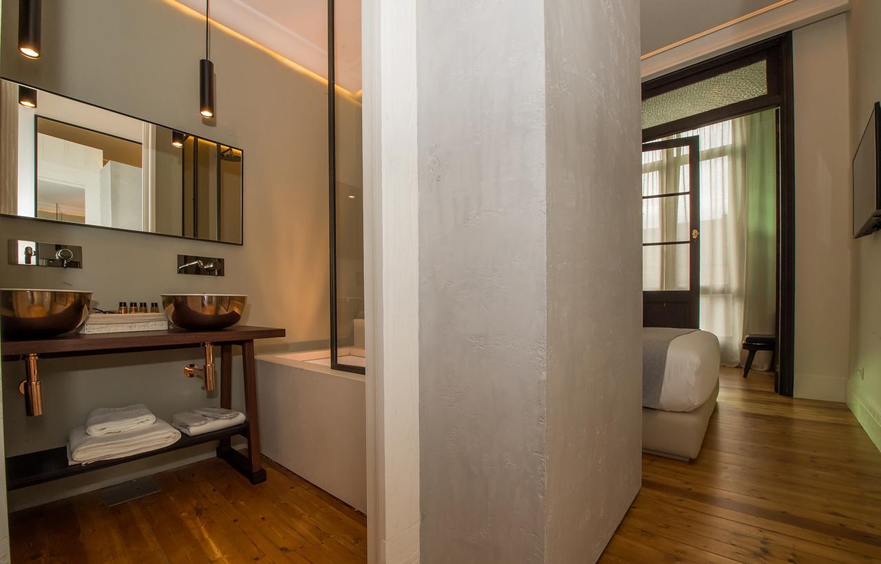 Hotel Boutique Loriente Ribadeo Extérieur photo