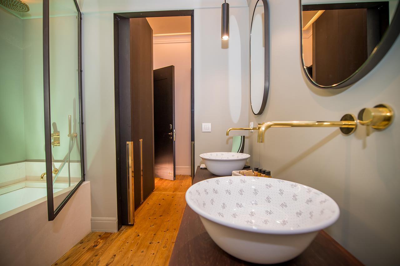 Hotel Boutique Loriente Ribadeo Extérieur photo