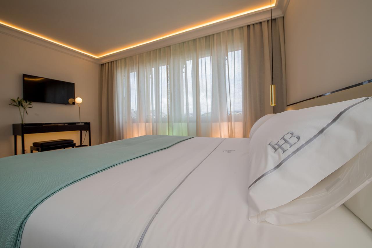 Hotel Boutique Loriente Ribadeo Extérieur photo