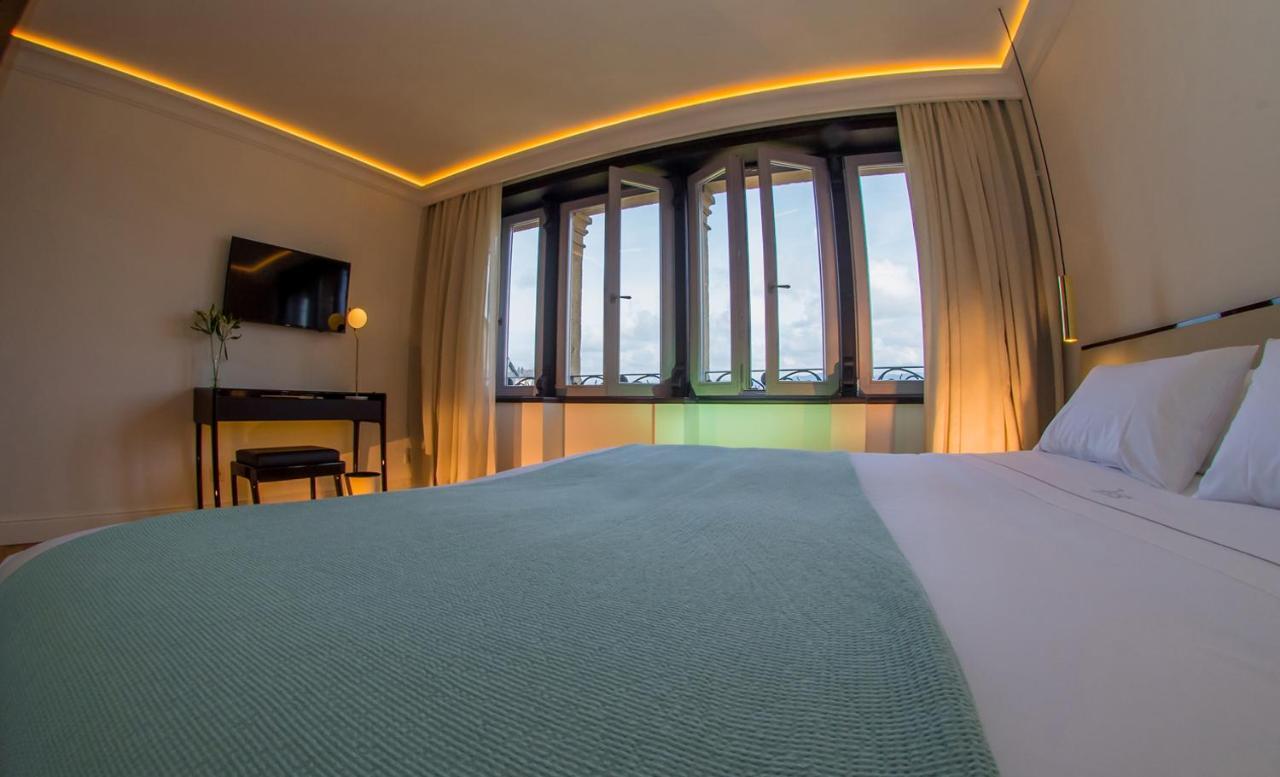 Hotel Boutique Loriente Ribadeo Extérieur photo