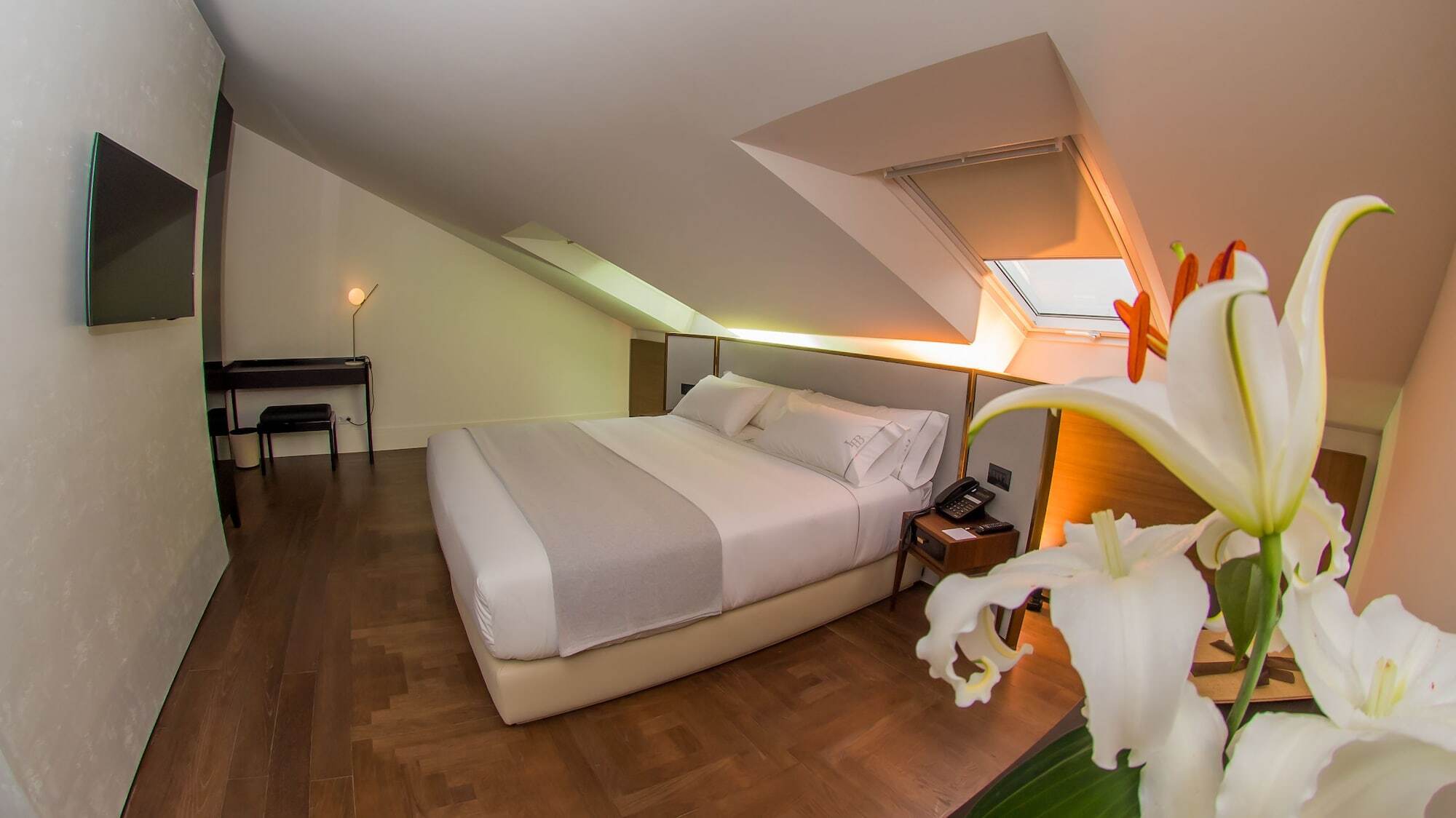 Hotel Boutique Loriente Ribadeo Extérieur photo