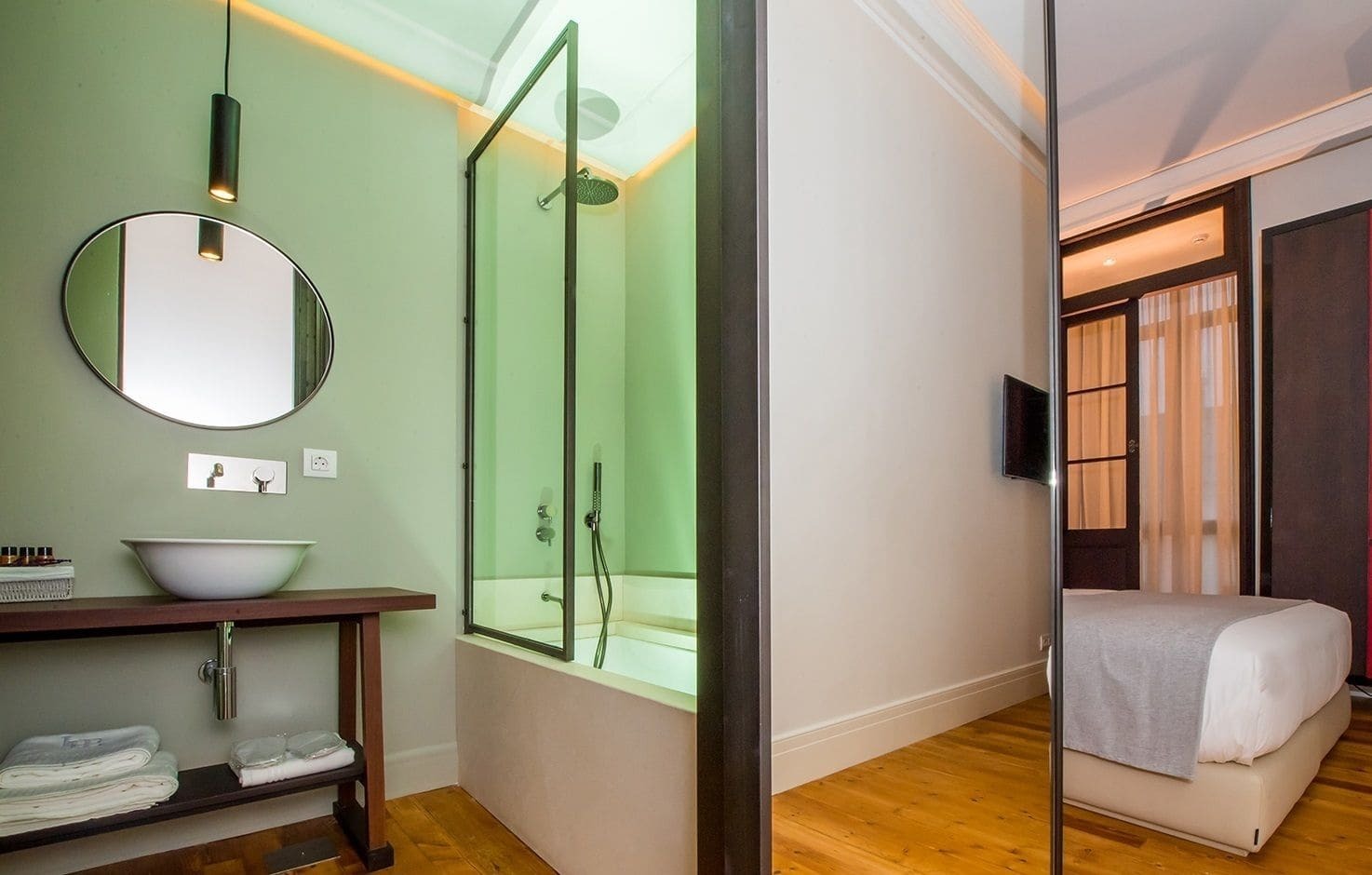 Hotel Boutique Loriente Ribadeo Extérieur photo