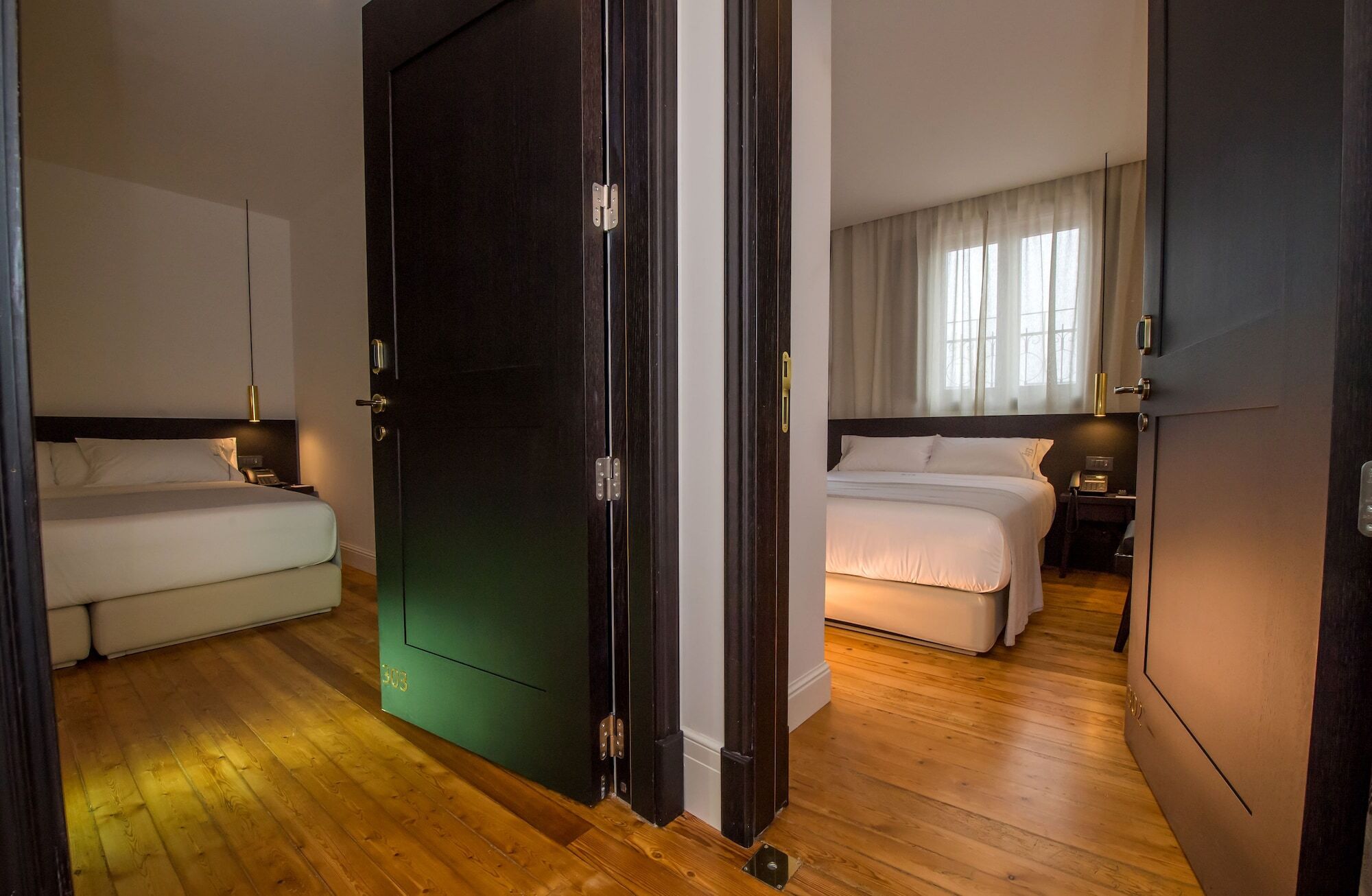 Hotel Boutique Loriente Ribadeo Extérieur photo